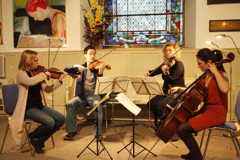 Cavaleri Quartet