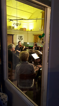 ALBION QUARTET