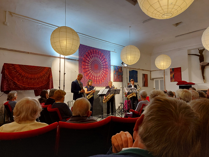 FERIOS IN CREWKERNE