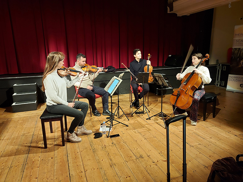 SOLEM QUARTET