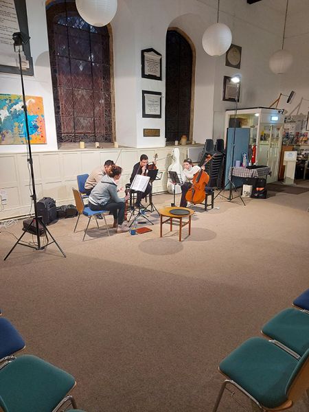 SOLEM QUARTET