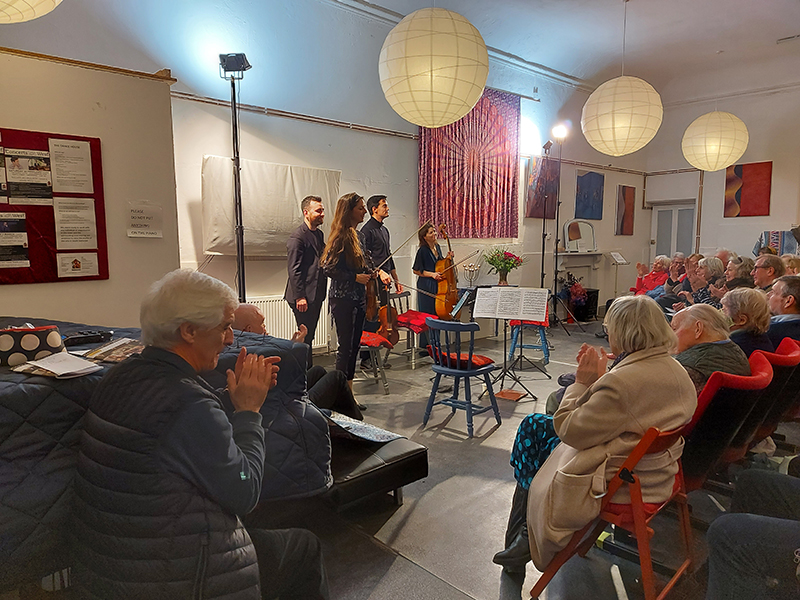 SOLEM QUARTET