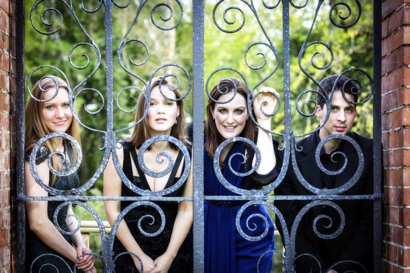 ALBION QUARTET
