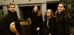 CONSONE QUARTET