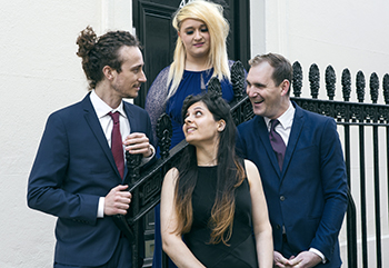 FERIO SAXOPHONE QUARTET