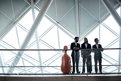 LINOS PIANO TRIO