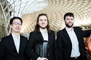 LINOS PIANO TRIO