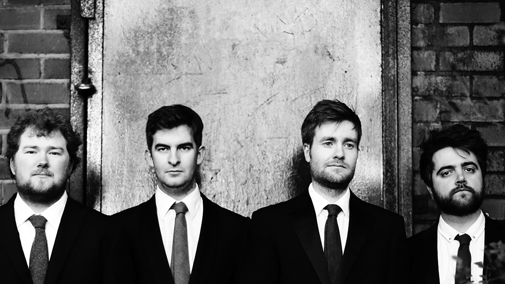 MAXWELL QUARTET