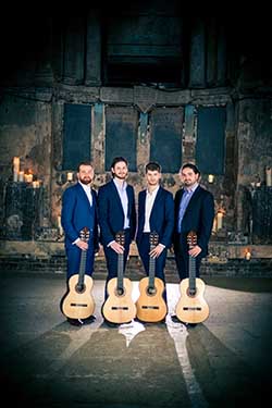 MELA GUITAR QUARTET