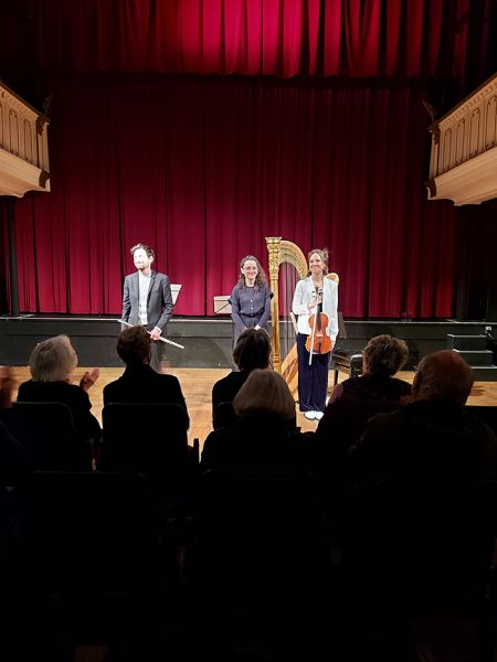 PELLEAS ENSEMBLE